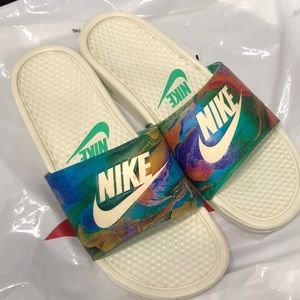 Nike Slides